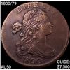 1800/79 Draped Bust Large Cent