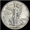 1935 Walking Liberty Half Dollar UNCIRCULATED