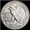 Image 2 : 1935 Walking Liberty Half Dollar UNCIRCULATED
