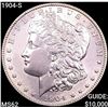 1904-S Morgan Silver Dollar