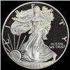 2003-W American Silver Eagle GEM PROOF