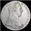 1780 Maria Theresa Thaler UNCIRCULATED