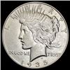 Image 1 : 1935 Peace Dollar CLOSELY UNCIRCULATED