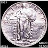 Image 1 : 1921 Standing Liberty Quarter