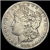 1889-CC Morgan Silver Dollar LIGHTLY CIRCULATED