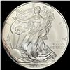 2009 American Silver Eagle GEM BU
