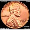 Image 1 : 1955/55 DDO Wheat Cent
