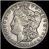 1896-S Morgan Silver Dollar LIGHTLY CIRCULATED