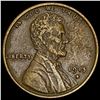 1915-S Lincoln Wheat Cent LIGHTLY CIRCULATED
