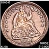 Image 1 : 1840-O Seated Liberty Half Dime