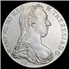 1780 Maria Theresa Thaler UNCIRCULATED