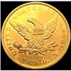 Image 2 : 1855 $10 Gold Eagle
