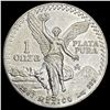 1983 Mexico 1 Onza Silver Libertad GEM BU