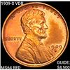 Image 1 : 1909-S VDB Wheat Cent