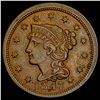 1847 Braided Hair Large Cent CLOSELY UNCIRCULATED