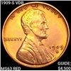 Image 1 : 1909-S VDB Wheat Cent