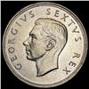 1951 South Africa 5 Shillings GEM BU
