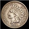Image 1 : 1861 Indian Head Cent CLOSELY UNCIRCULATED