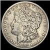 1892-S Morgan Silver Dollar LIGHTLY CIRCULATED