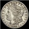 1883-S Morgan Silver Dollar LIGHTLY CIRCULATED