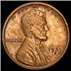 1925-S Lincoln Wheat Cent CLOSELY UNCIRCULATED
