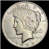 1925 Peace Dollar UNCIRCULATED