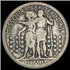 Image 2 : 1921 Missouri Centennial Half Dollar NICELY CIRCULATED