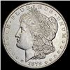 1878-S Morgan Silver Dollar CHOICE BU