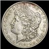 Image 1 : 1891 Morgan Silver Dollar CLOSELY UNCIRCULATED