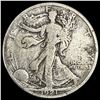 1921 Walking Liberty Half Dollar NICELY CIRCULATED