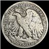 Image 2 : 1921 Walking Liberty Half Dollar NICELY CIRCULATED