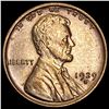 1929-D Lincoln Wheat Cent UNCIRCULATED