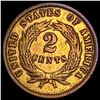 Image 1 : 1864 Two-Cent Piece CLOSELY UNCIRCULATED