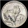 1925 Stone Mountain Half Dollar CHOICE BU