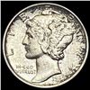 1939 Mercury Dime CHOICE BU