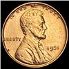 1931 Lincoln Wheat Cent UNCIRCULATED
