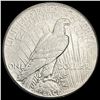Image 2 : 1927 Peace Dollar CLOSELY UNCIRCULATED