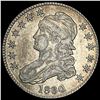 Image 1 : 1830 Capped Bust Half Dollar CLOSELY UNCIRCULATED