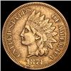 Image 1 : 1874 Indian Head Cent CLOSELY UNCIRCULATED
