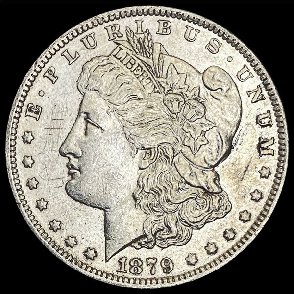 1879-O Morgan Silver Dollar HIGH GRADE