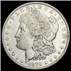Image 1 : 1879-S Morgan Silver Dollar CLOSELY UNCIRCULATED