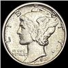 Image 1 : 1937 Mercury Dime UNCIRCULATED
