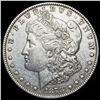 Image 1 : 1878 Morgan Silver Dollar CLOSELY UNCIRCULATED