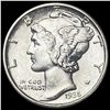 Image 1 : 1935 Mercury Dime GEM BU