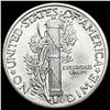 Image 2 : 1935 Mercury Dime GEM BU