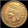 Image 1 : 1907 Indian Head Cent UNCIRCULATED