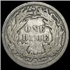 Image 2 : 1869-S Seated Liberty Dime NEARLY UNCIRCULATED