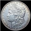 Image 1 : 1878 Morgan Silver Dollar CLOSELY UNCIRCULATED