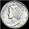 Image 1 : 1939-S Mercury Dime UNCIRCULATED