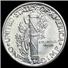 Image 2 : 1934 Mercury Dime CHOICE BU